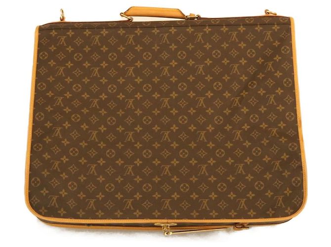 LOUIS VUITTON Monogram Valigia da cabina portatile M23420 LV Auth gt1657 - vista 3