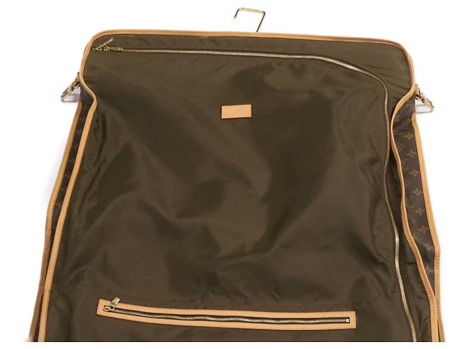 LOUIS VUITTON Monogram Valigia da cabina portatile M23420 LV Auth gt1657 - vista 4