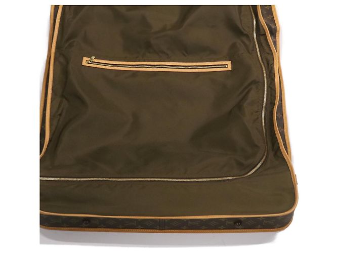 LOUIS VUITTON Monogram Valigia da cabina portatile M23420 LV Auth gt1657 - vista 5