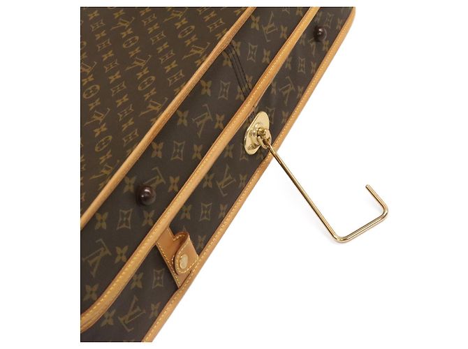 LOUIS VUITTON Monogram Valigia da cabina portatile M23420 LV Auth gt1657 - vista 6