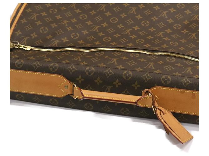LOUIS VUITTON Monogram Valigia da cabina portatile M23420 LV Auth gt1657 - vista 7