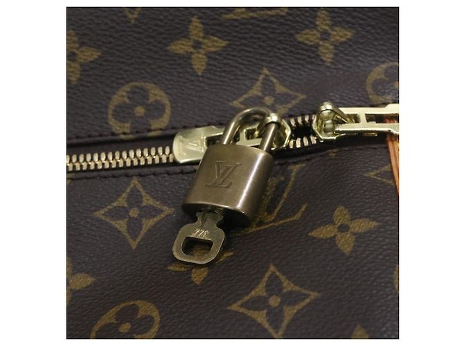 LOUIS VUITTON Monogram Valigia da cabina portatile M23420 LV Auth gt1657 - vista 8