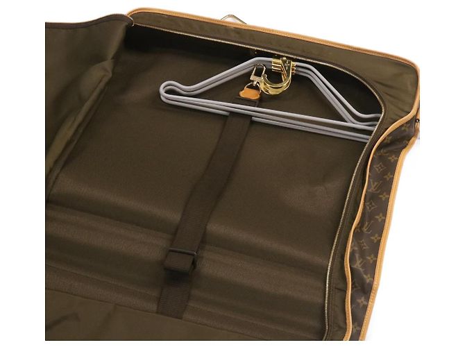 LOUIS VUITTON Monogram Valigia da cabina portatile M23420 LV Auth gt1657 - vista 9