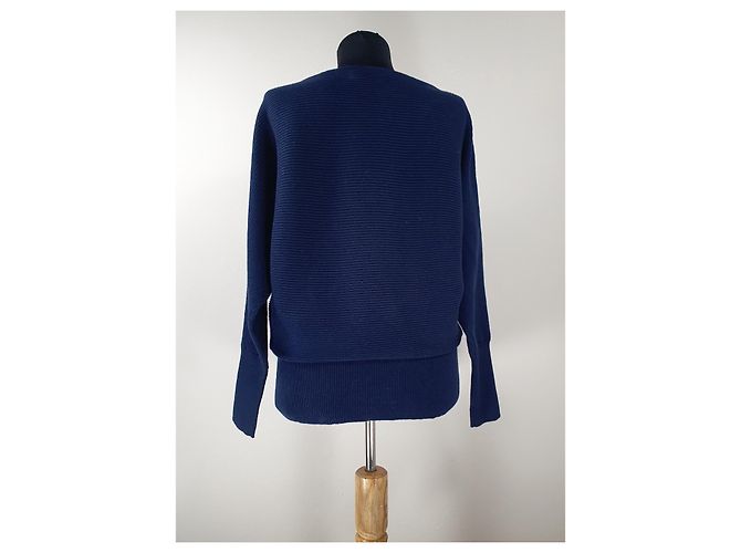 Jersey Ralph Lauren Azul de Algodón - vista 4