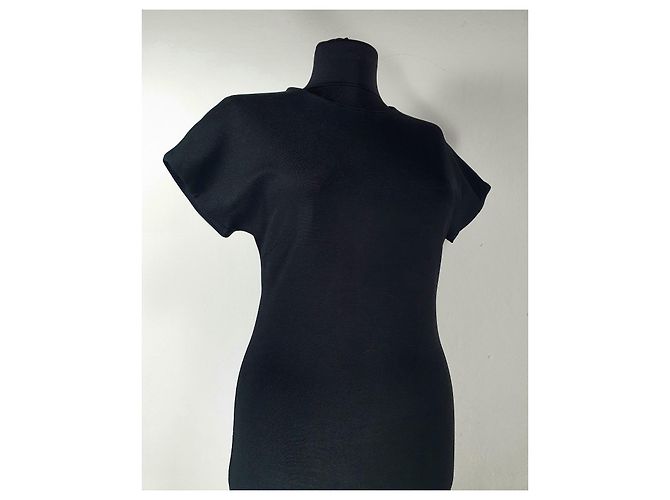 Acne Kleid Schwarz - Ansicht 2