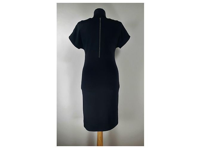 Acne Kleid Schwarz - Ansicht 3
