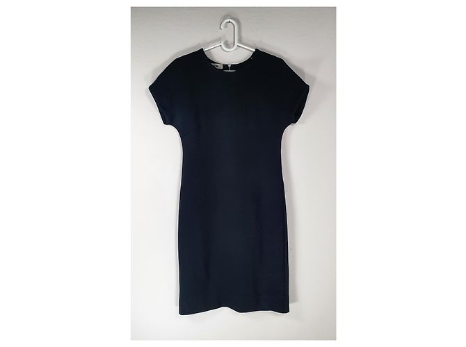 Acne Kleid Schwarz - Ansicht 4