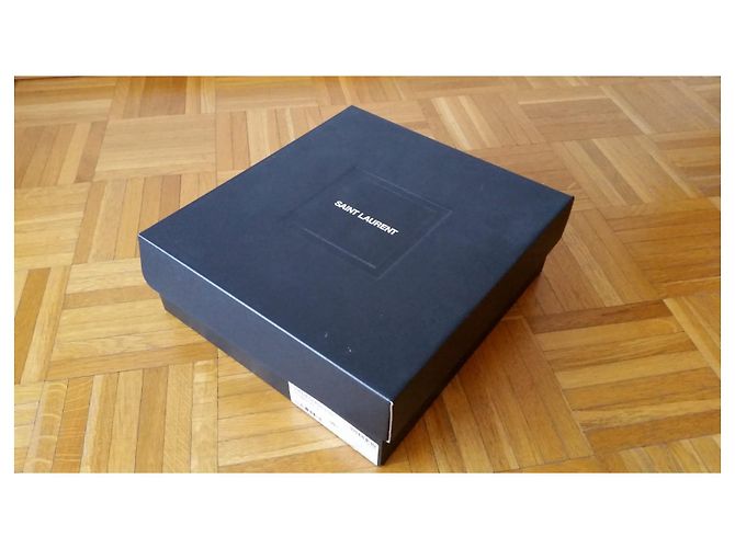 SNEAKER YVES SAINT LAURENT AUS CANVAS MIT GLITZERDRUCK Mehrfarben - Ansicht 10