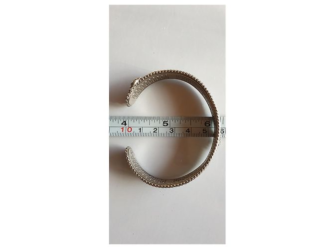 Gucci Mezzo bracciale in argento 925 - vista 6