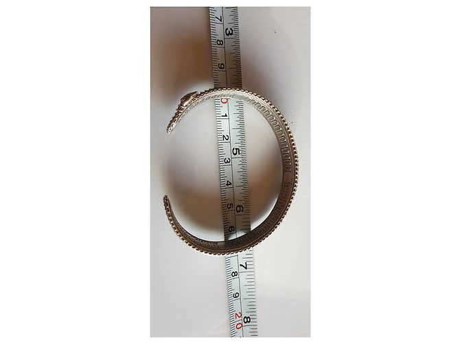 Gucci Mezzo bracciale in argento 925 - vista 7