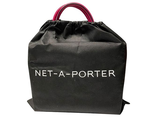 Borsa tote Boxer Reed Krakoff in pelle rosa - vista 10