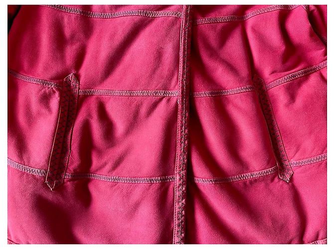 Abrigo de visón reversible de Christian Dior - vista 12