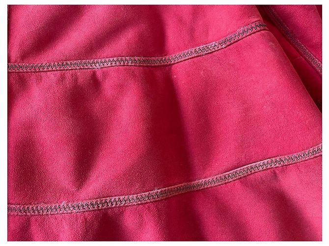 Abrigo de visón reversible de Christian Dior - vista 15