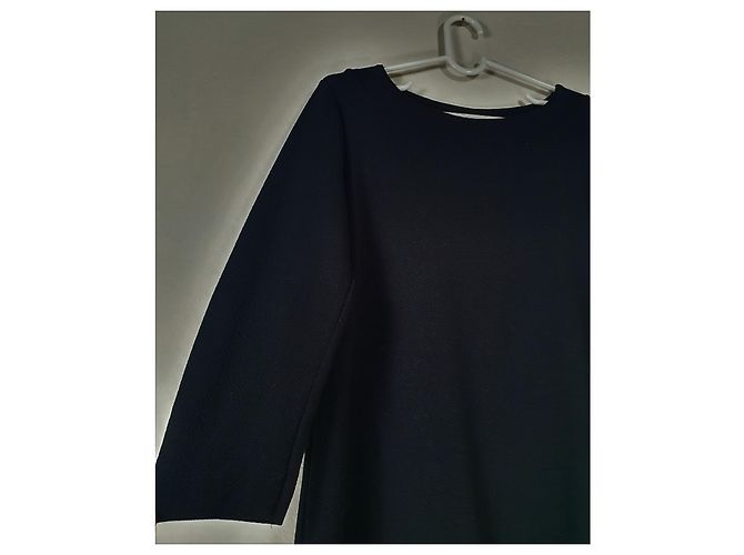Ganni Kleid Schwarz - Ansicht 3