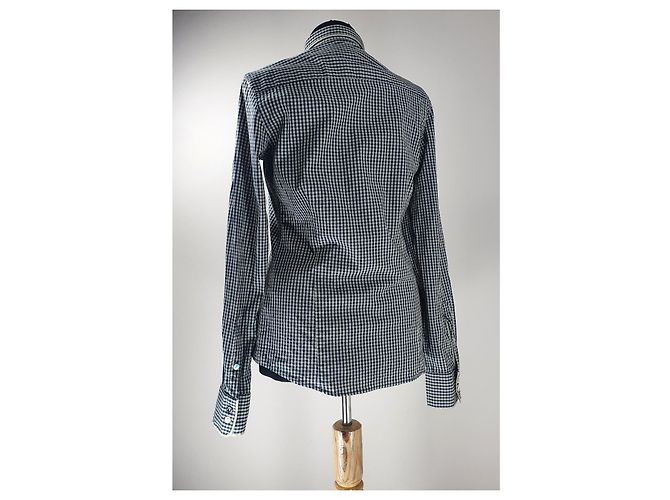 Autre Marque La Martina Top Shirt Baumwolle Elastan Mehrfarben - Ansicht 5