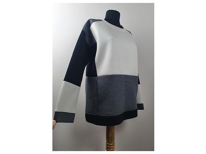 Sudadera Hermeline By Malene Birger Multicolor - vista 2