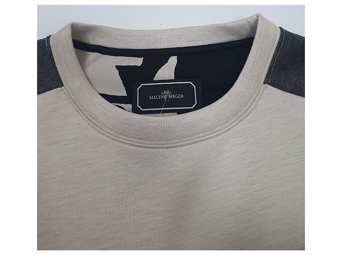 Sudadera Hermeline By Malene Birger Multicolor - vista 4