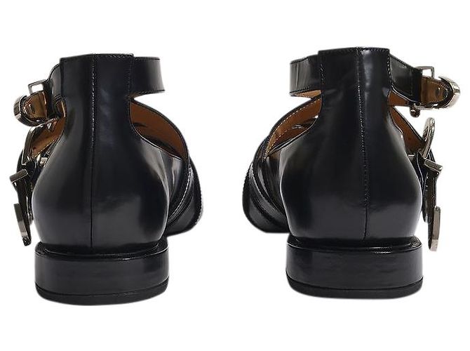 AJ926 Scarpe basse - Toga Pulla - Nero - Polido - vista 4