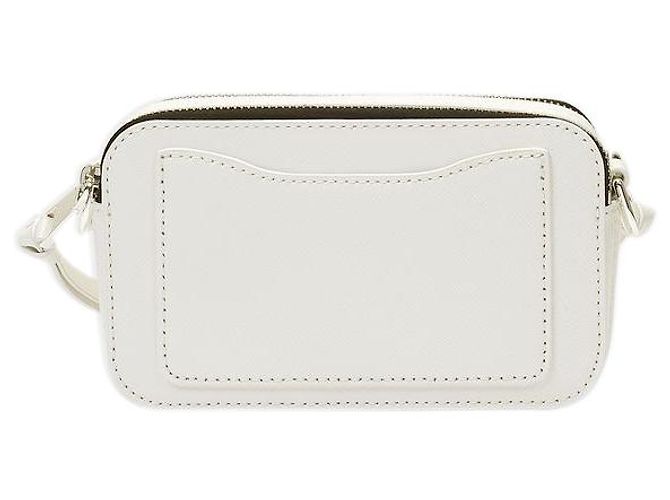 La Snapshot Crossbody - Marc Jacobs - Bianco - Pelle - vista 2