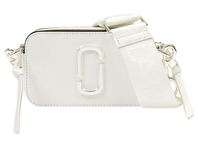 La Snapshot Crossbody - Marc Jacobs - Bianco - Pelle - vista 4