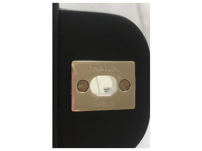 Marsupio micro Chanel Nero - vista 4