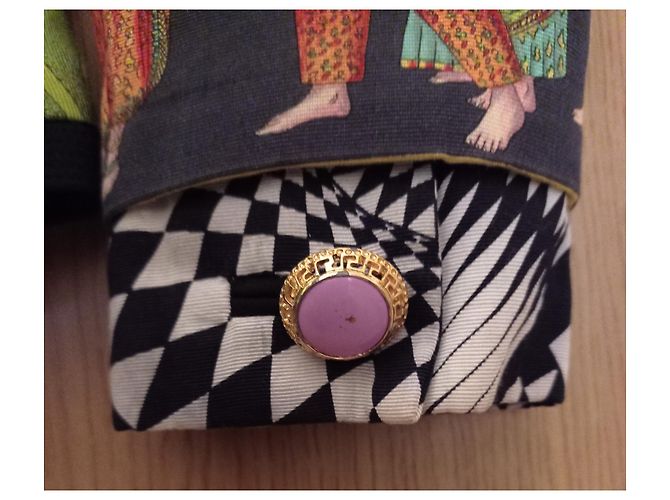 Vintage jacket by Gianni Versace Couture - view 16