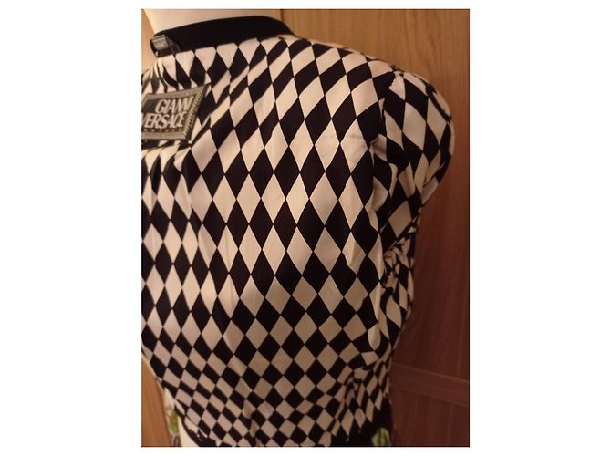 Vintage jacket by Gianni Versace Couture - view 19