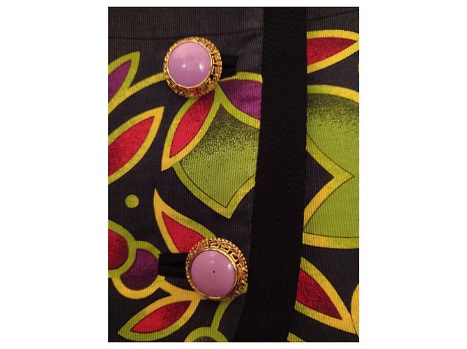 Vintage jacket by Gianni Versace Couture - view 6