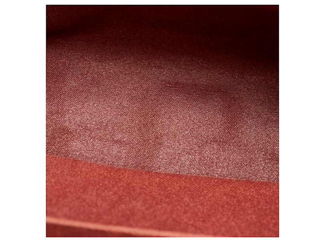 Hermès Hermes Brown Herbag Cabas MM Marrone Marrone scuro - vista 5