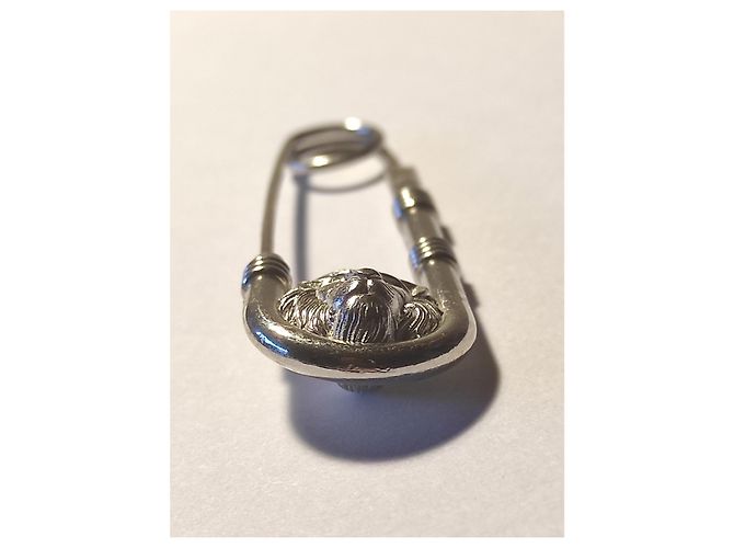 Versace For H&M Pins & Broschen Silber - Ansicht 6