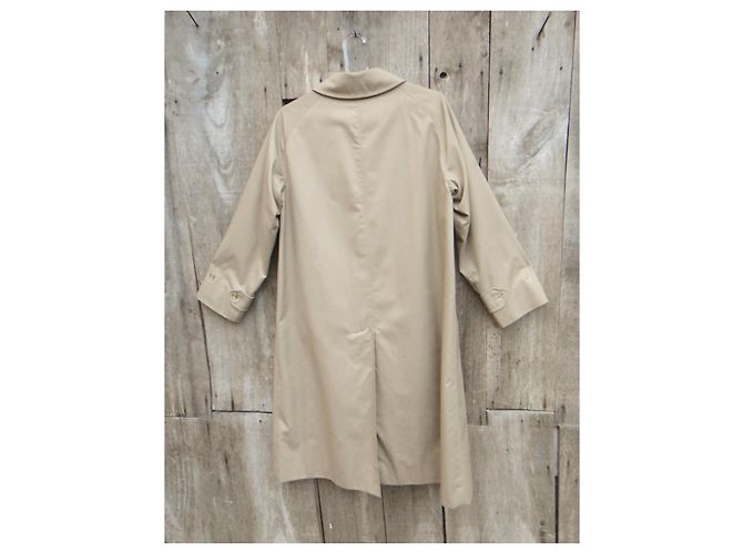 Impermeabile vintage Burberry 40 Beige - vista 6
