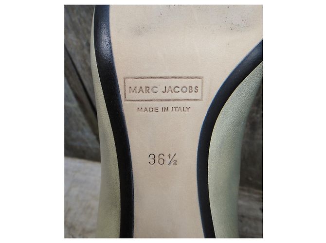 botas marc jacobs p 36,5 Nueva condición Dorado - vista 7