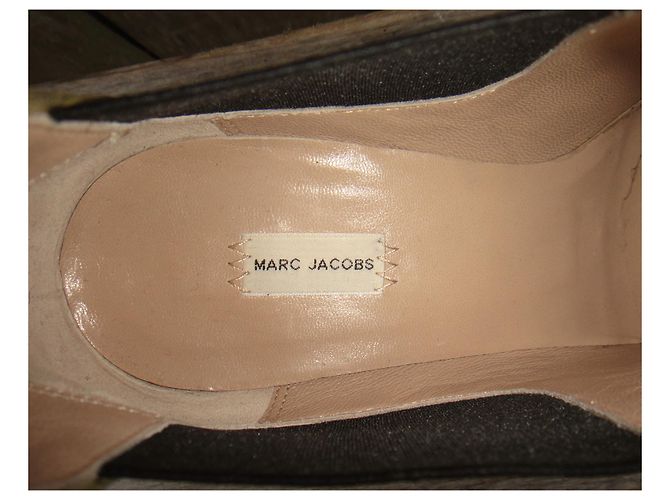 botas marc jacobs p 36,5 Nueva condición Dorado - vista 8