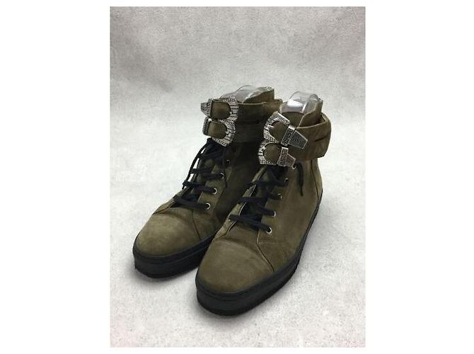 Gianni Versace Stiefel - Ansicht 2