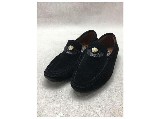 Gianni Versace Mocassini Slip on - vista 2