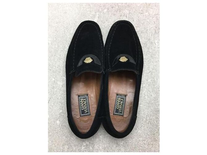 Gianni Versace Mocassini Slip on - vista 4