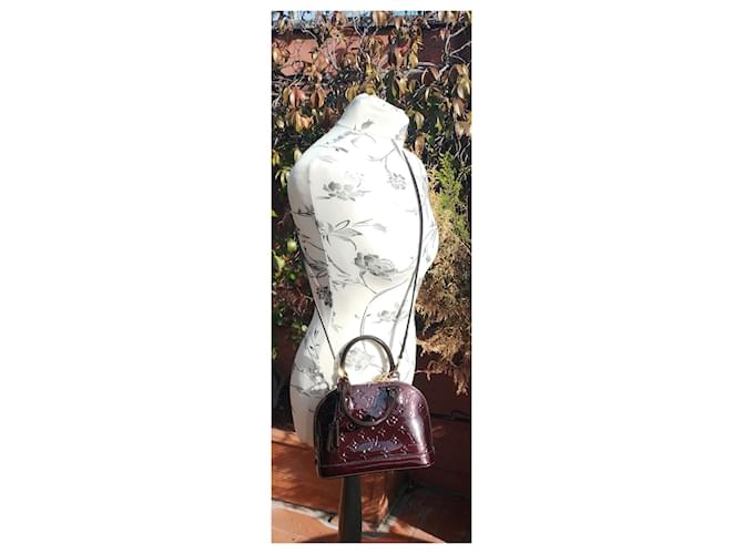 Louis Vuitton Alma BB Bordeaux - Ansicht 2