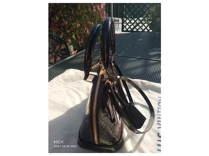 Louis Vuitton Alma BB Bordeaux - Ansicht 5