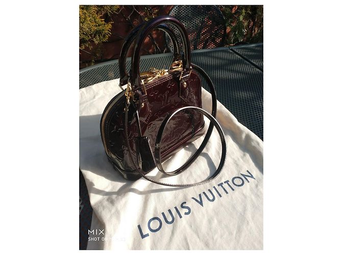 Louis Vuitton Alma BB Bordeaux - Ansicht 6