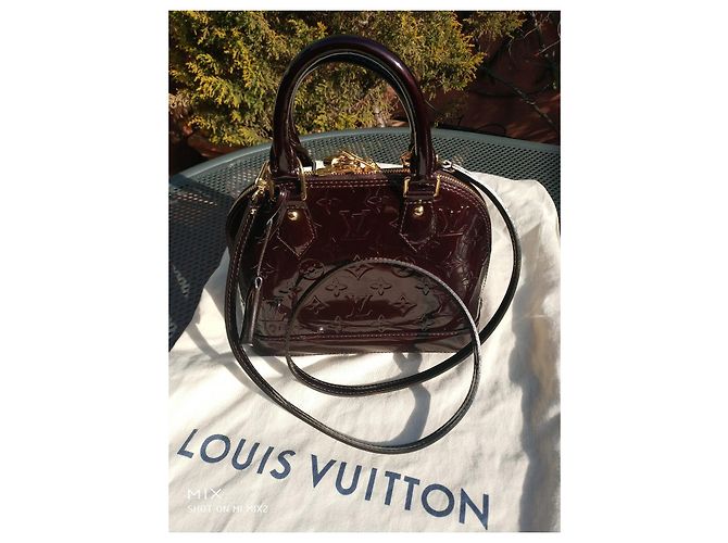 Louis Vuitton Alma BB Bordeaux - Ansicht 7