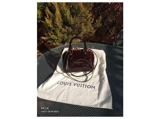 Louis Vuitton Alma BB Bordeaux - Ansicht 8