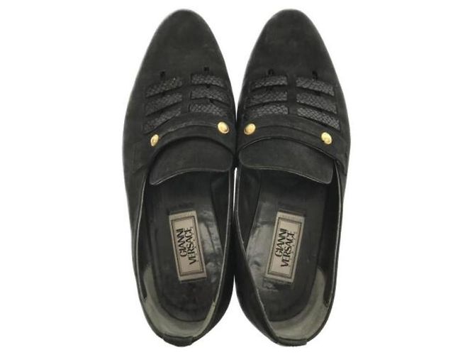 Gianni Versace Mocassini Slip on - vista 4