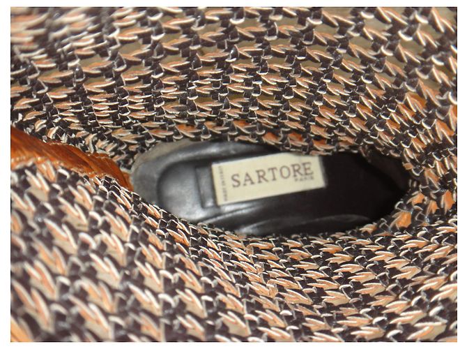 botas caladas Sartore p 38 Marrón claro - vista 8