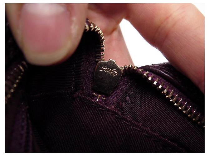 BOLSA DE COMPRAS CHANEL EM COURO CAVIAR BORGONHA BOLSA DE COURO Bordeaux - vista 18