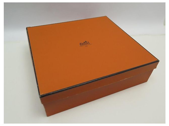 Hermès HERMES BLANKET CASHMERE BLANKET 200 x 140 CM BLACK + BLANKET BOX - view 4