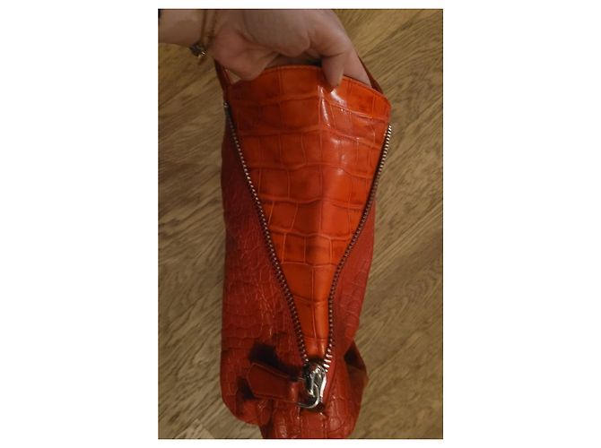 Bolsa vermelha Givenchy Vermelho - vista 10