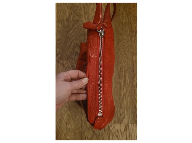 Bolsa vermelha Givenchy Vermelho - vista 11