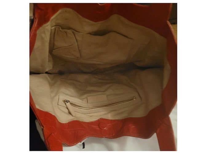 Bolsa vermelha Givenchy Vermelho - vista 12