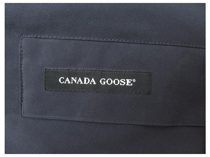 CANADA GOOSE COAT BORDEN FLIEGERJACKE 7968M 48 M IN POLYESTERMANTEL - Ansicht 15