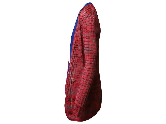 M Missoni Cardigan aus roter Viskose - Ansicht 4